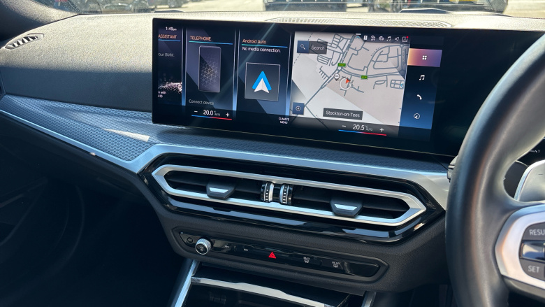 BMW 3 Series 320i M Sport 5dr Step Auto Petrol Estate